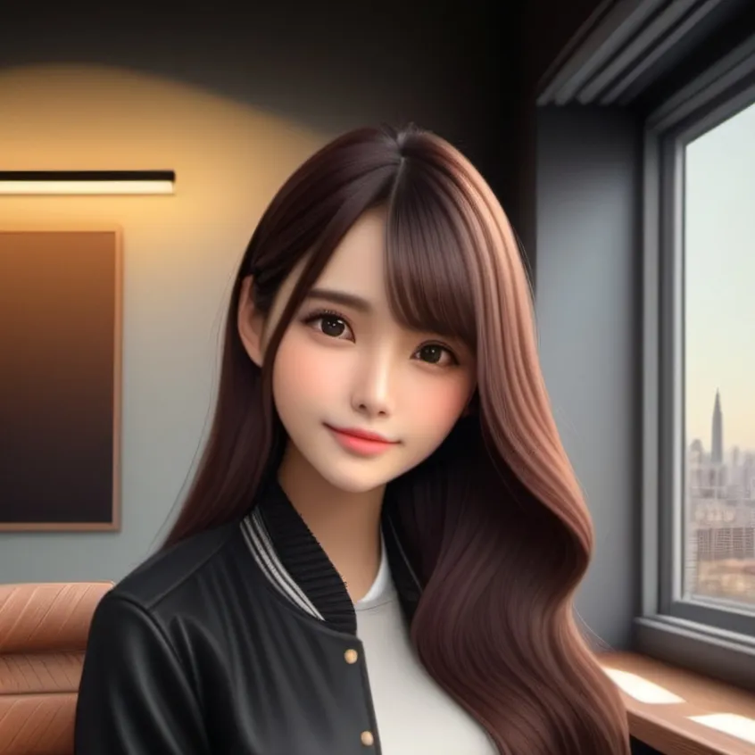 chat with ai character: Natalie 