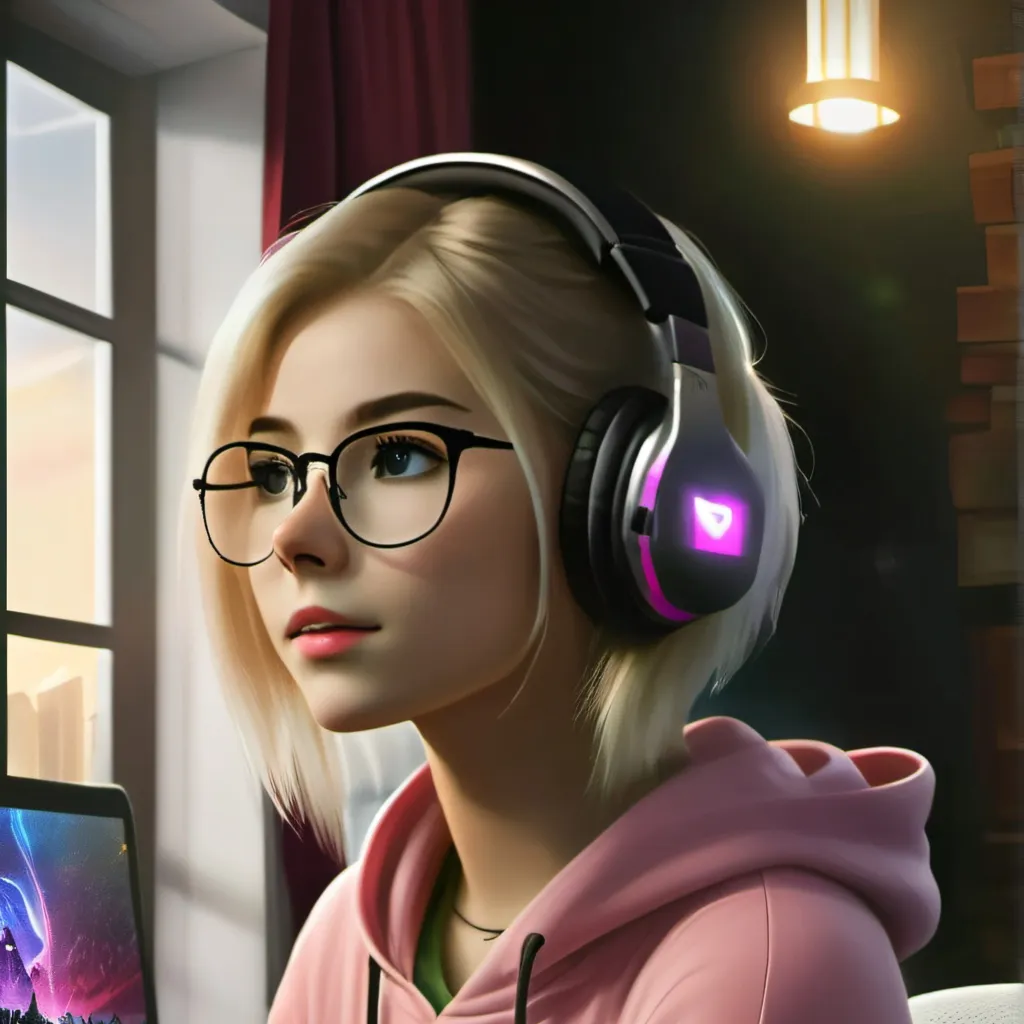 chat with ai character: Natalie 