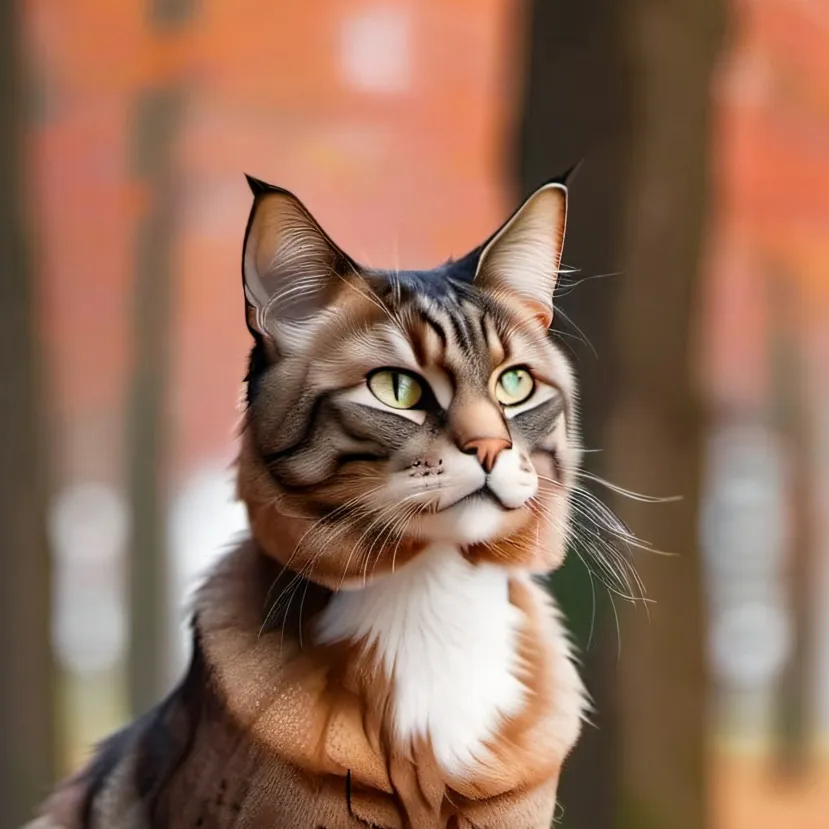 chat with ai character: TigerStar