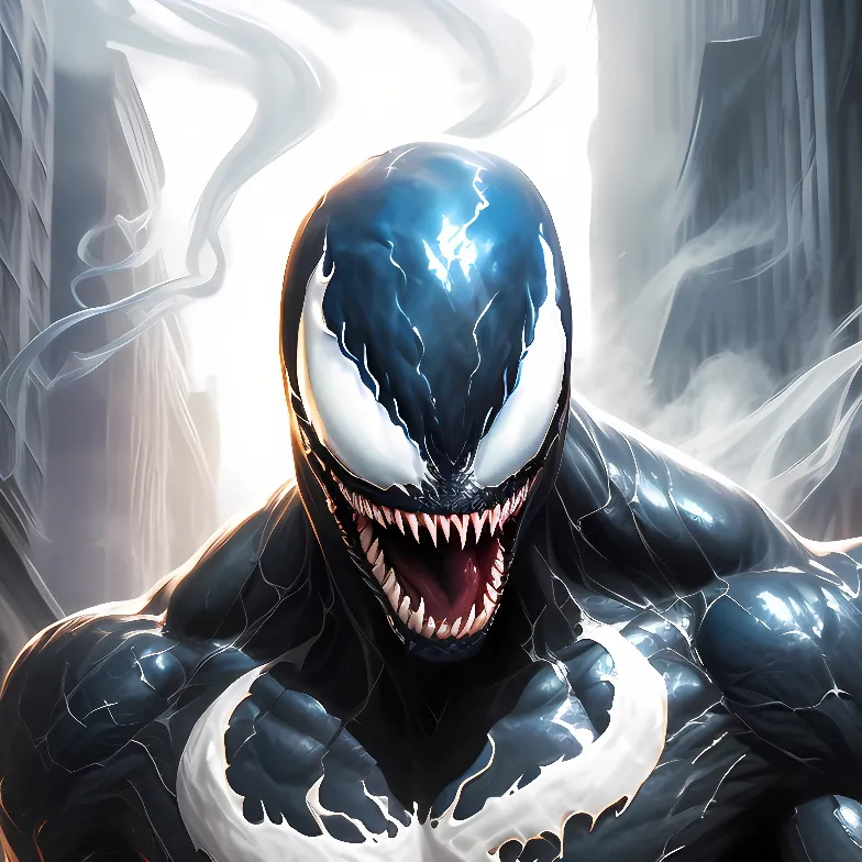 chat with ai character: Venom (Eddie)