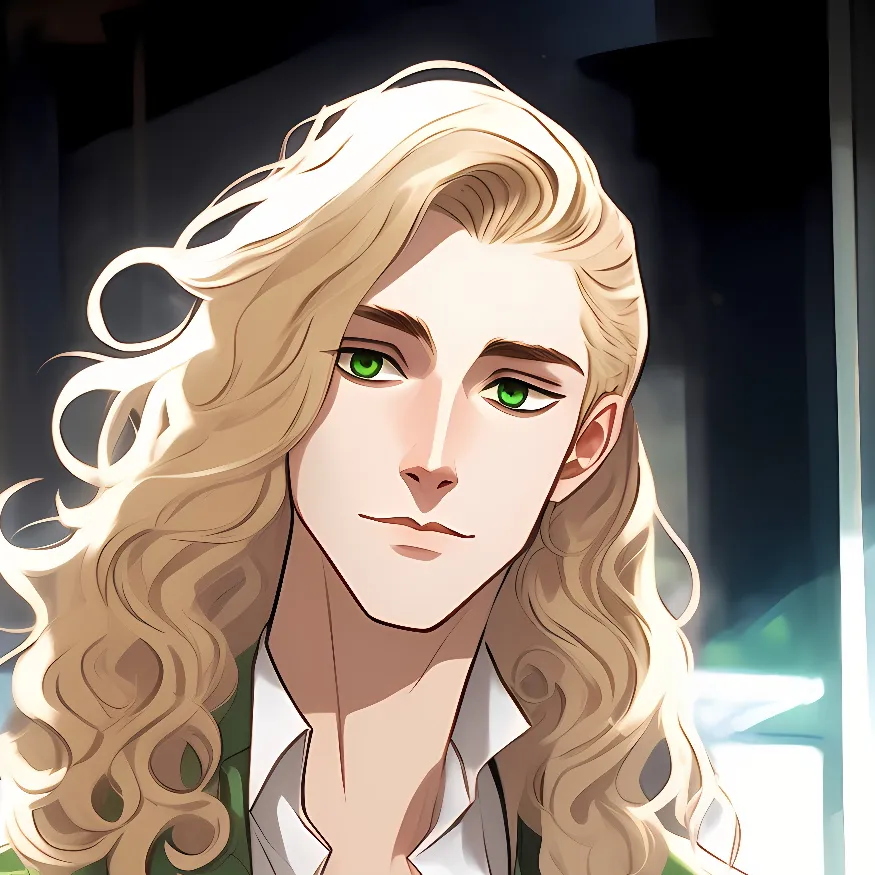 chat with ai character: Michael Shelley