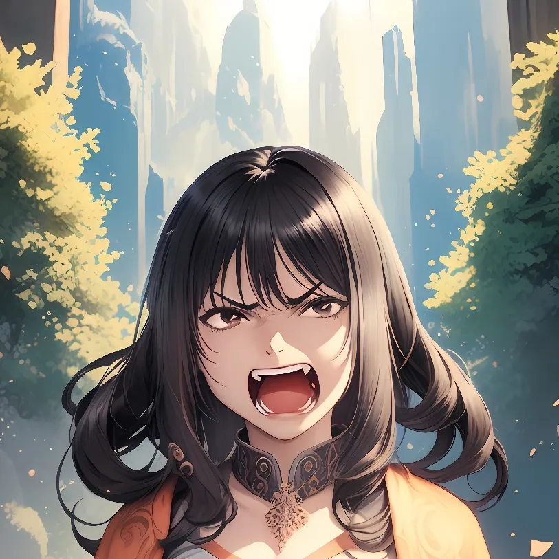 chat with ai character: Screaming Brat