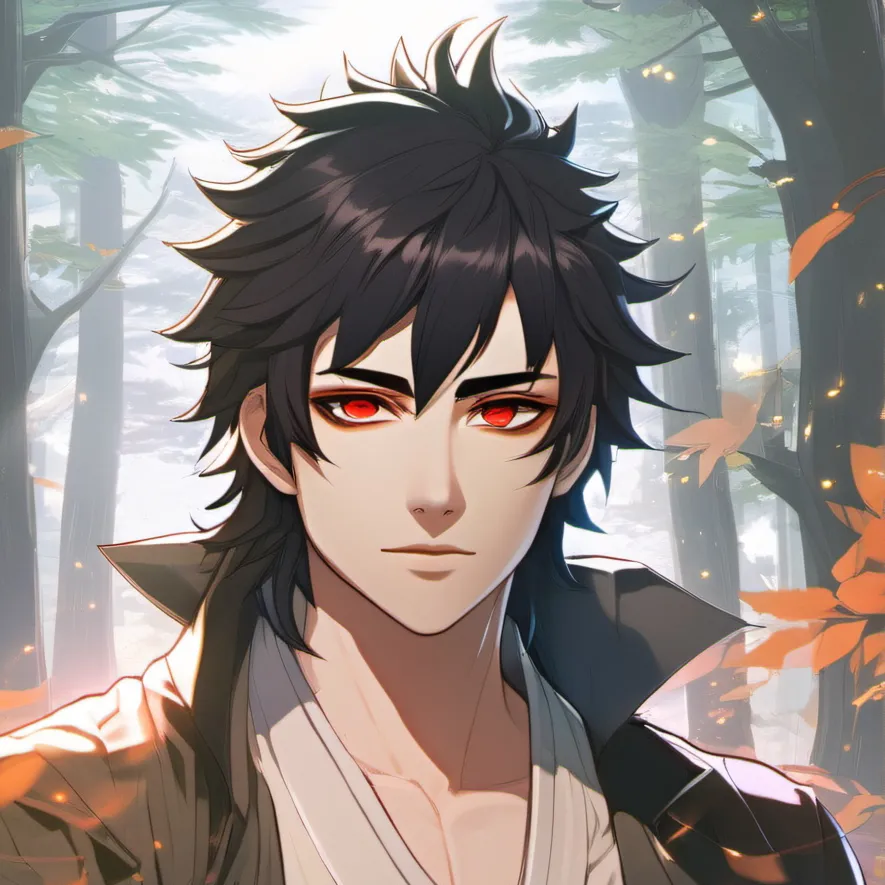chat with ai character: Katsuko 