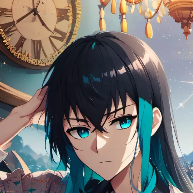 chat with ai character: muichiro problem