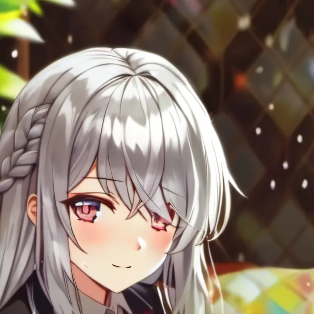 chat with ai character: Silver