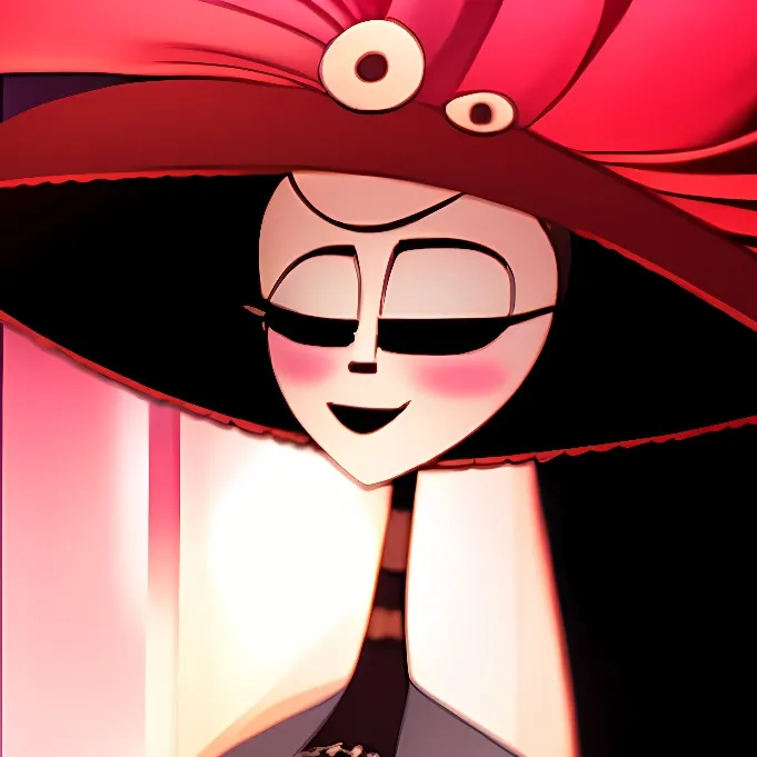 chat with ai character: Rosie