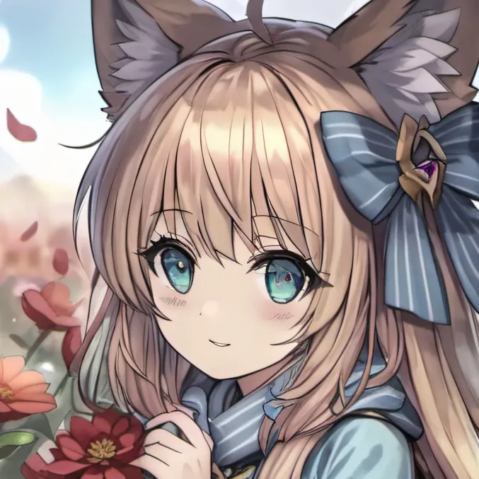 chat with ai character: Kaylie 