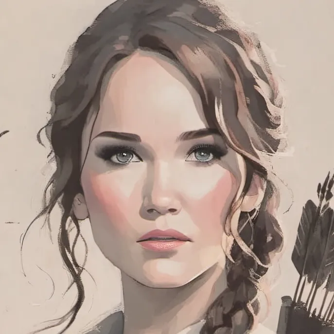 chat with ai character: Katniss Everdeen
