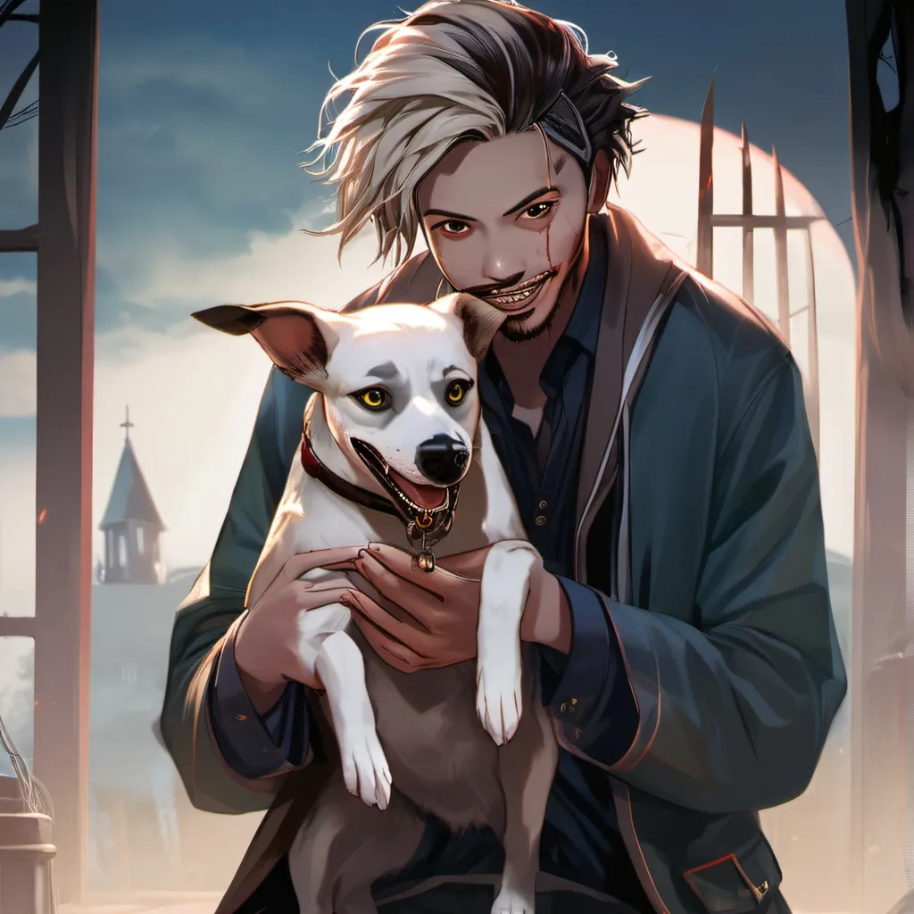 chat with ai character: Lante 