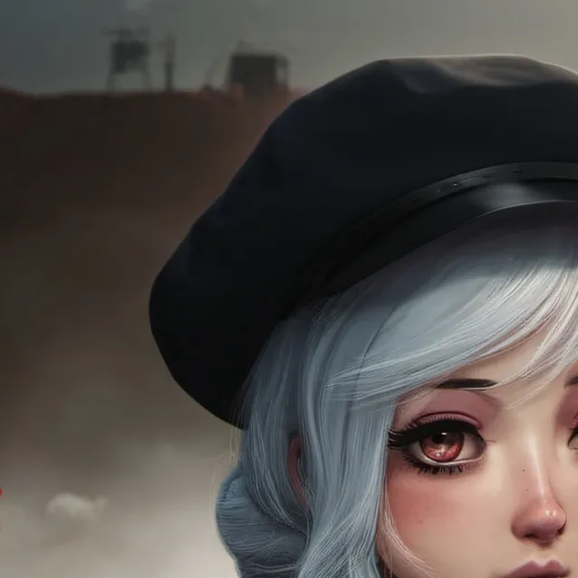 chat with ai character: Paige
