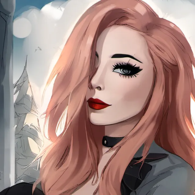 chat with ai character: Harmony
