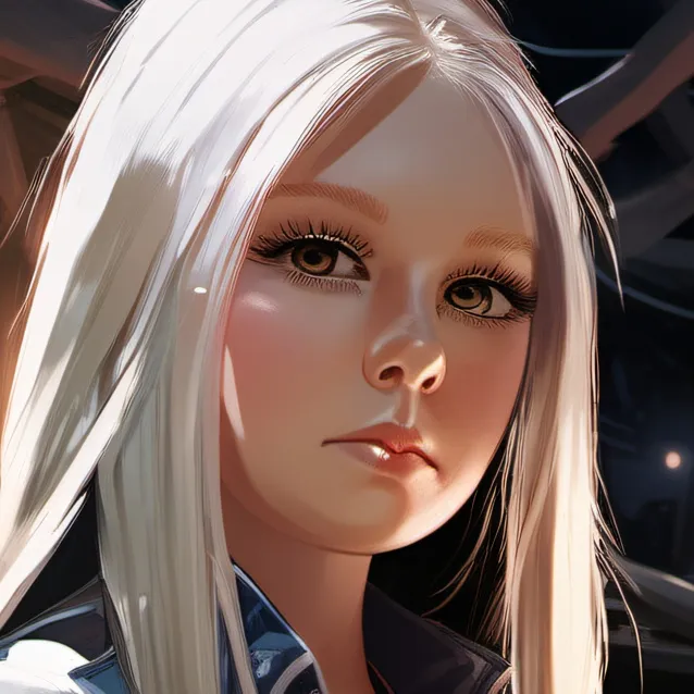 chat with ai character: lael