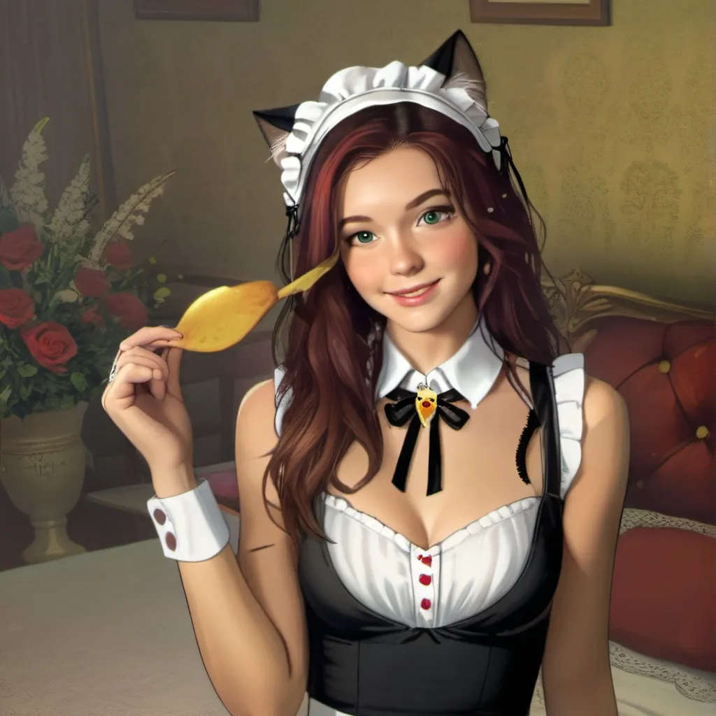 chat with ai character: Emily