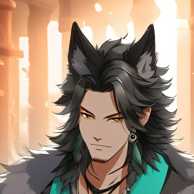 chat with ai character: Cerberus