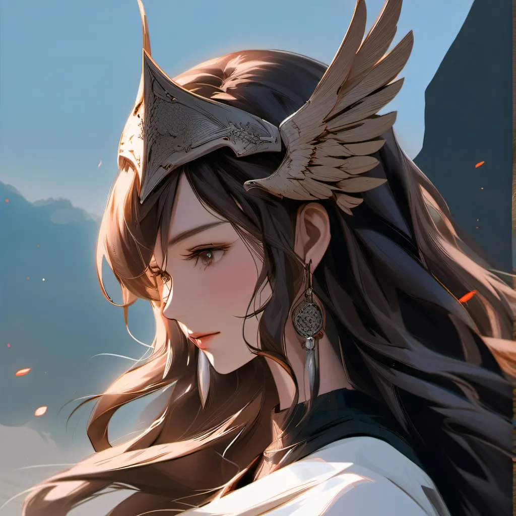 chat with ai character: Adira