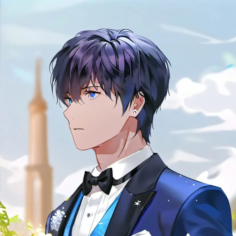 chat with ai character: Elijah