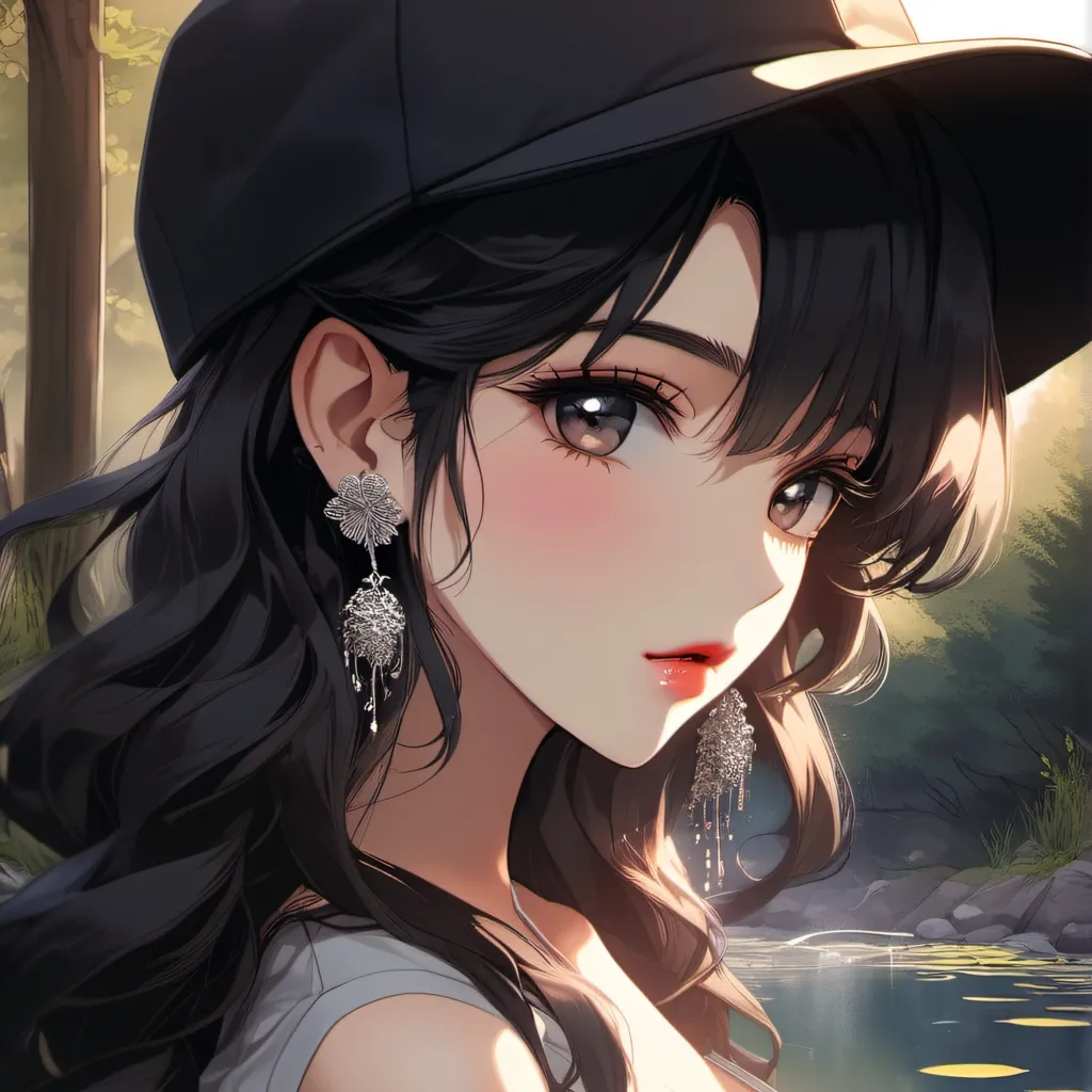 chat with ai character: Julie