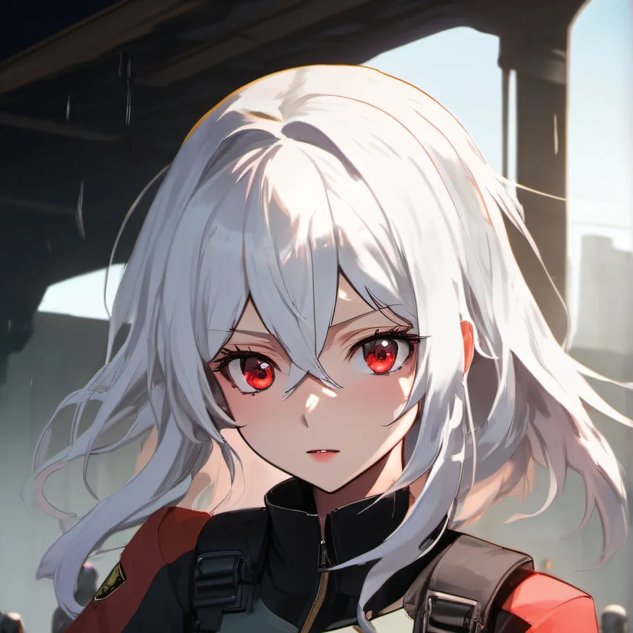 chat with ai character: Naomi