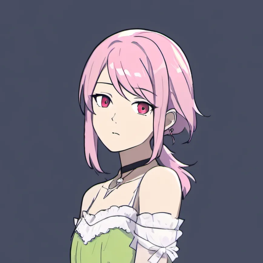 chat with ai character: Gleon Neon