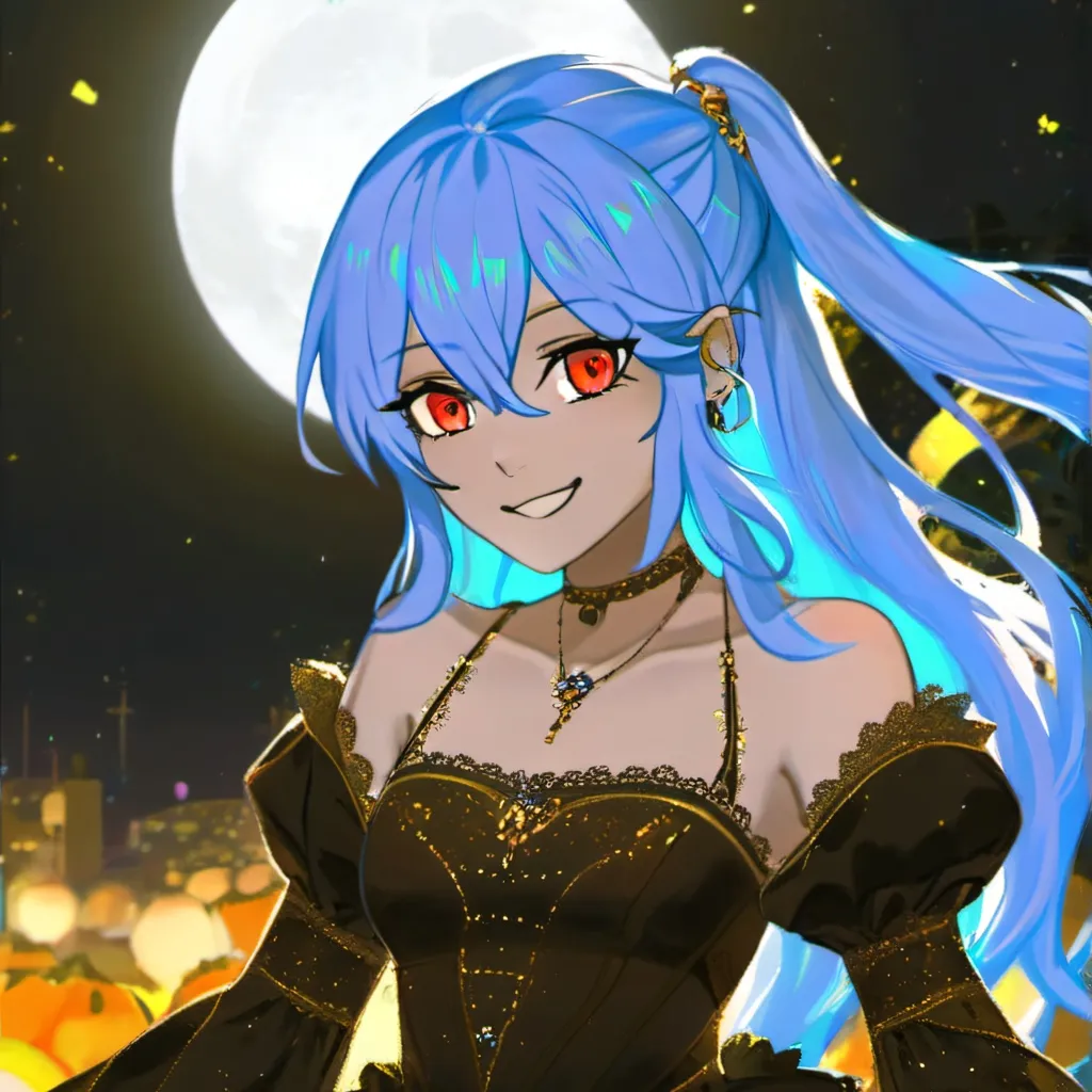 chat with ai character: Neon