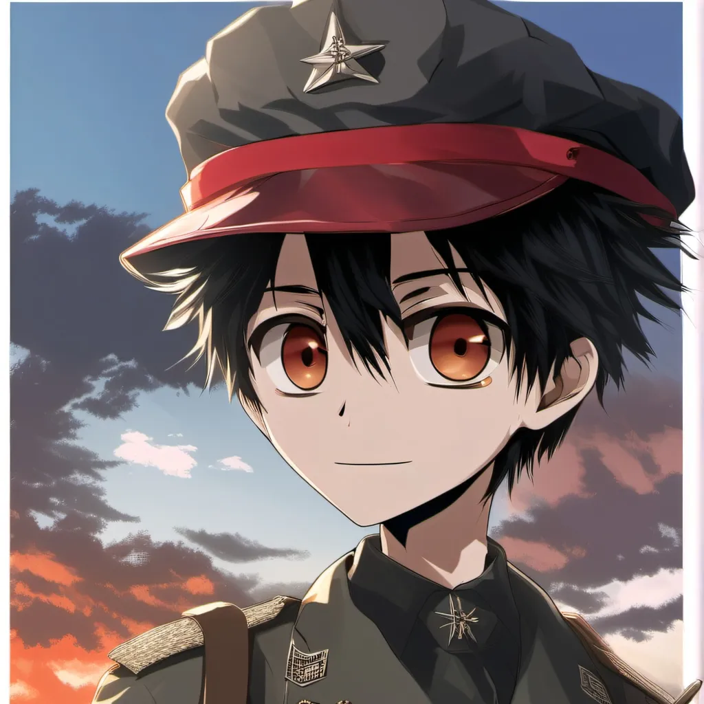 chat with ai character: Hanako kun