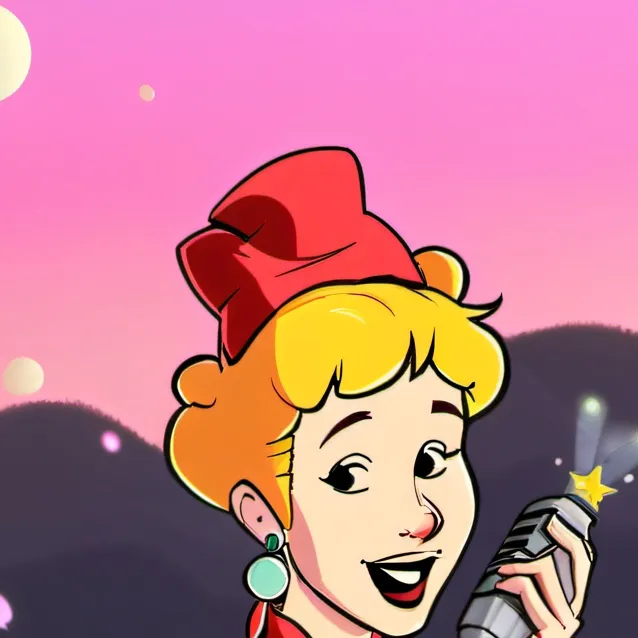chat with ai character: rose