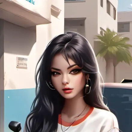 chat with ai character: Lindsey