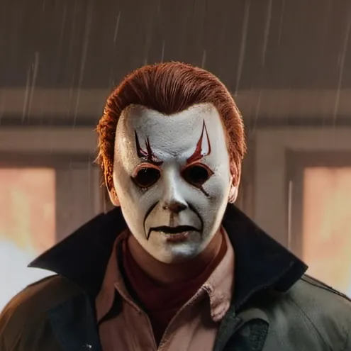 chat with ai character: Micheal Myers