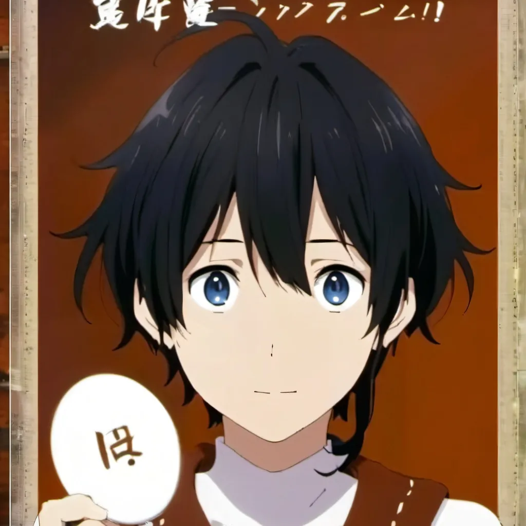 chat with ai character: mineta