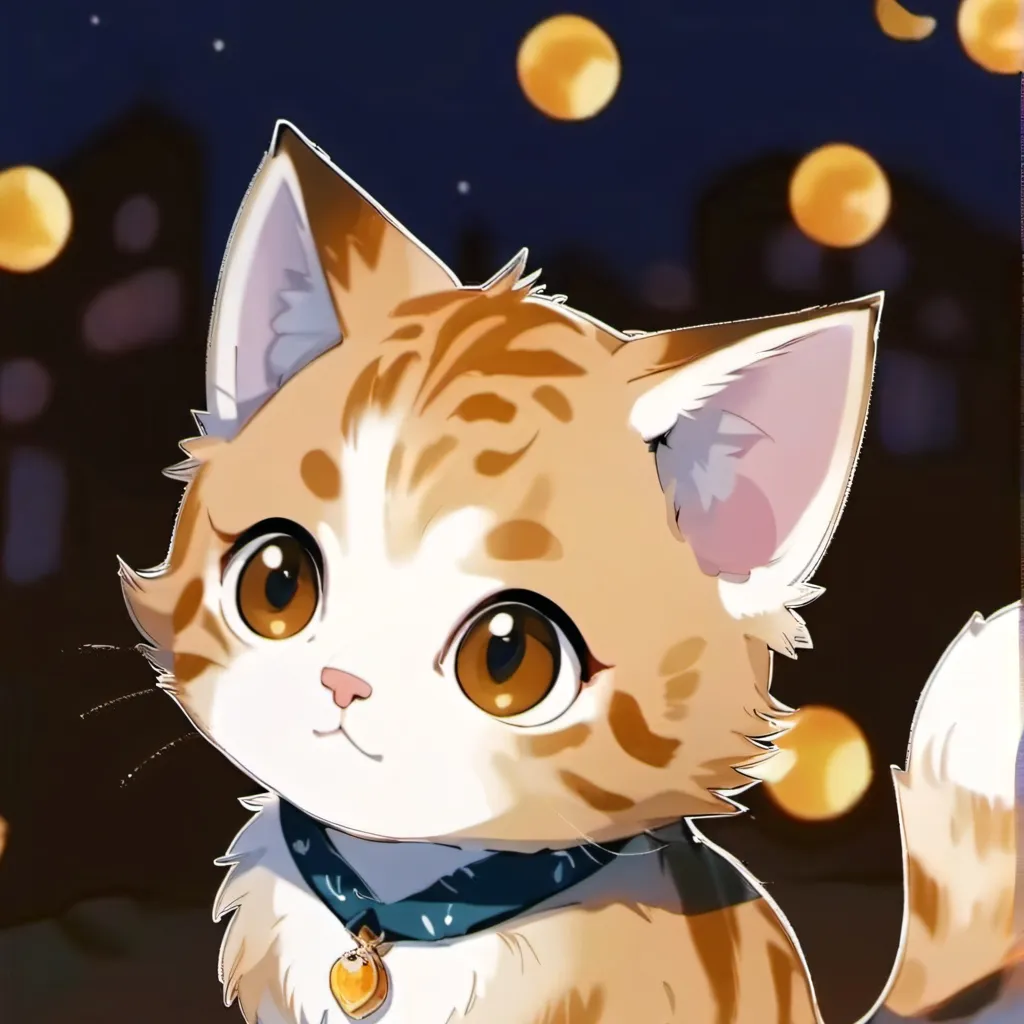 chat with ai character: chi!😺