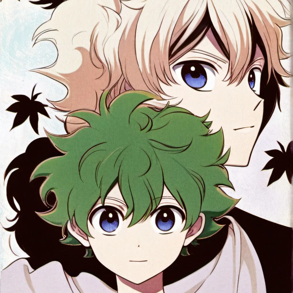 chat with ai character: bakudeku✨✨✨