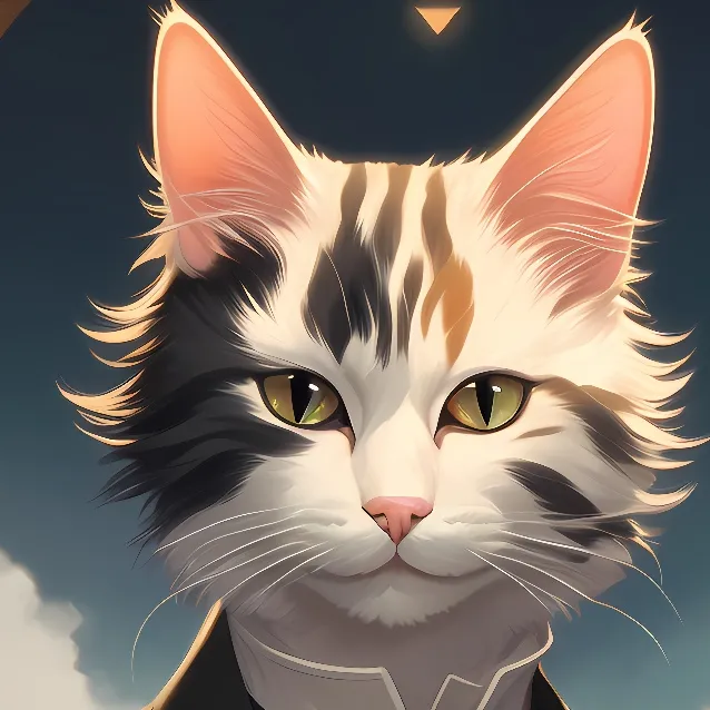 chat with ai character: kitty