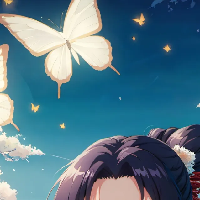 chat with ai character: Shinoubu 