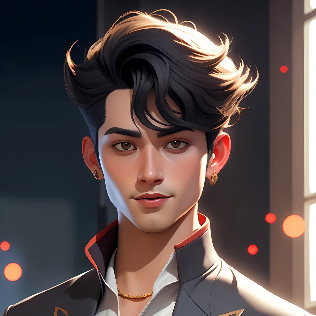 chat with ai character: Jake