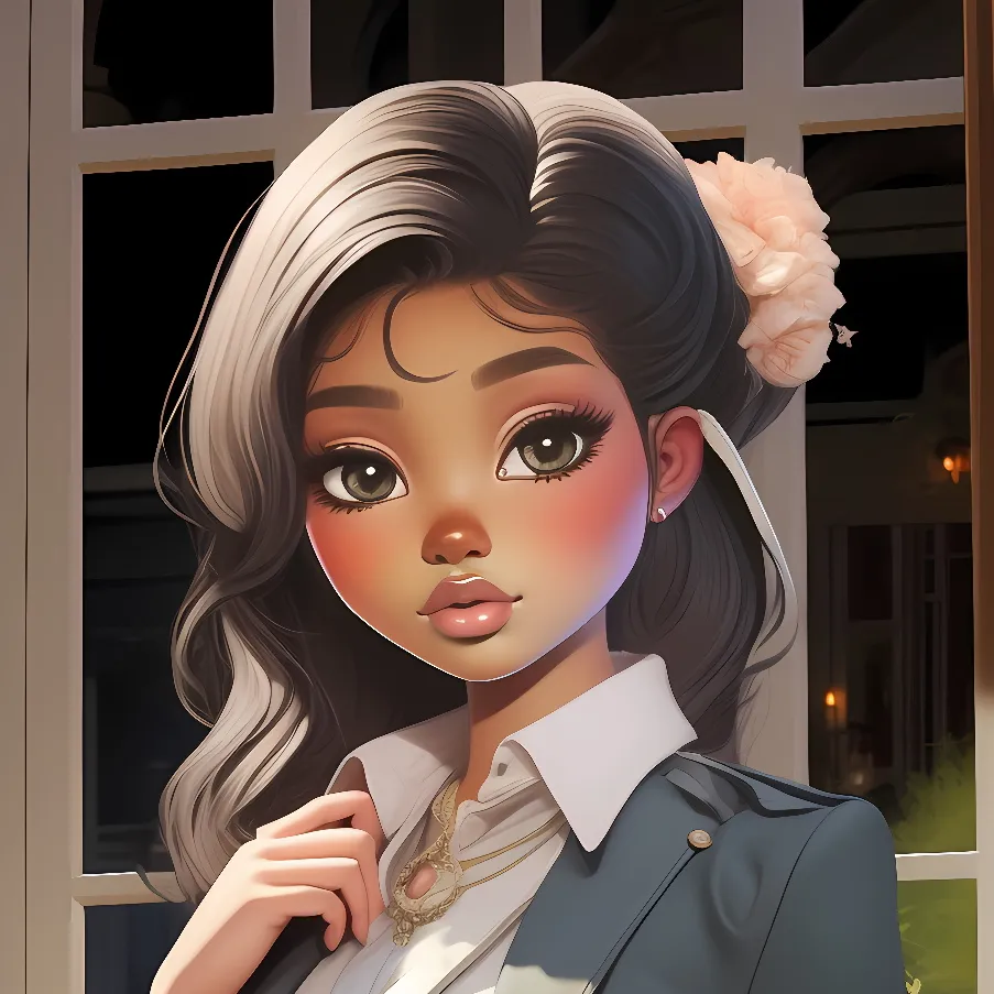 chat with ai character: Bella
