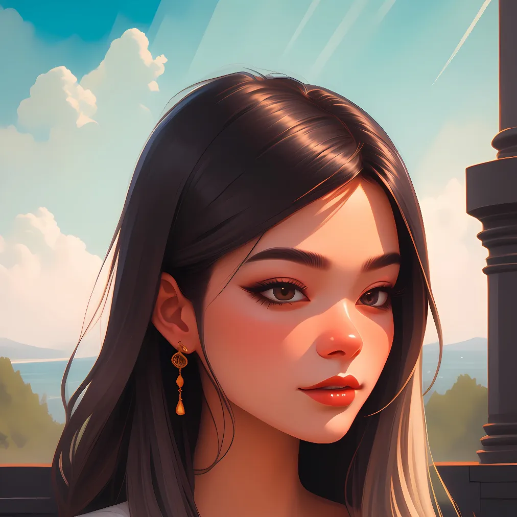 chat with ai character: Isa