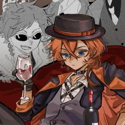 creator 🍷chuuya 🍷's avatar