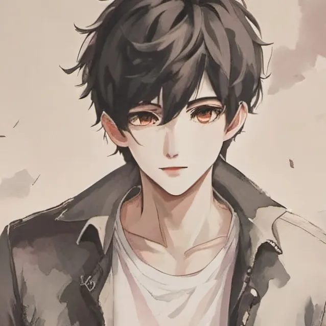chat with ai character: lucas