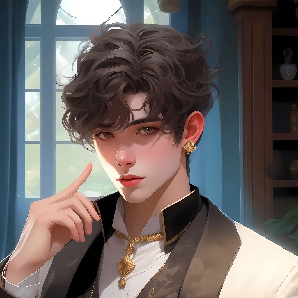 chat with ai character: Alex