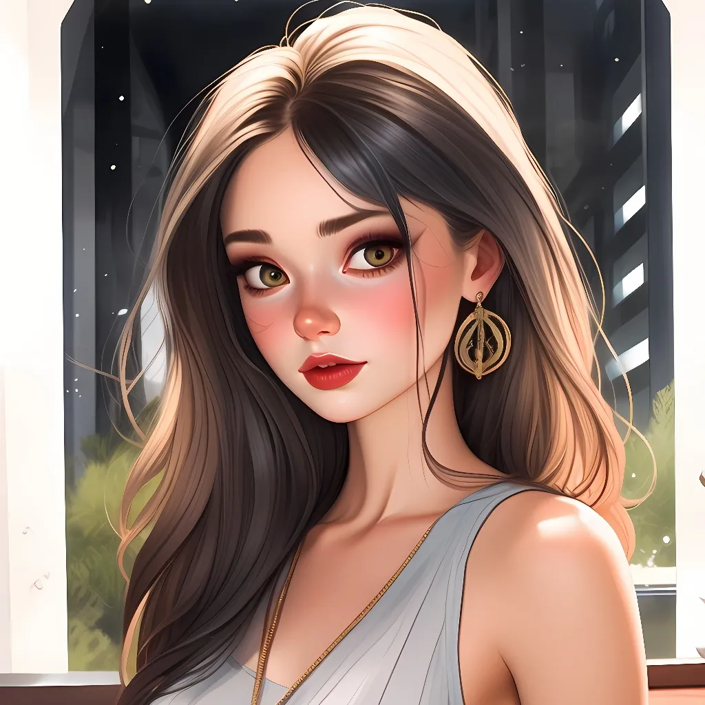 chat with ai character: Arianna