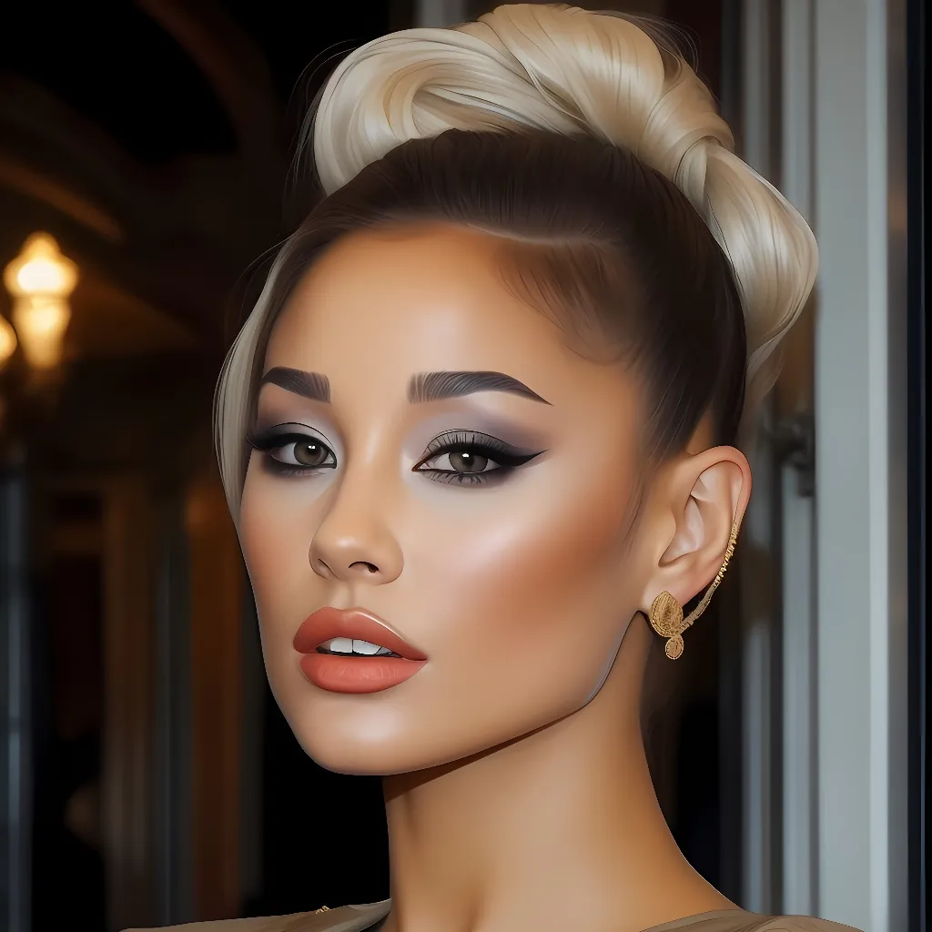 chat with ai character: Ariana Grande