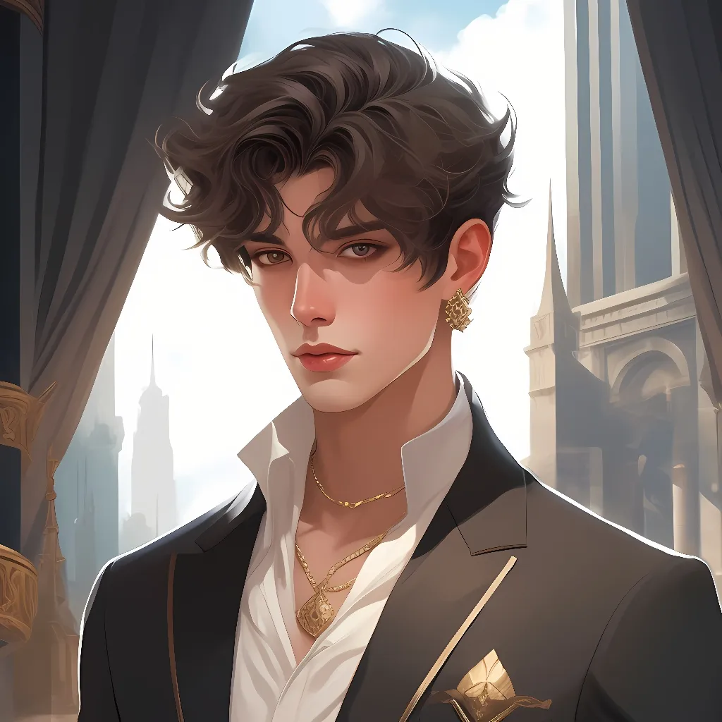 chat with ai character: Marcus