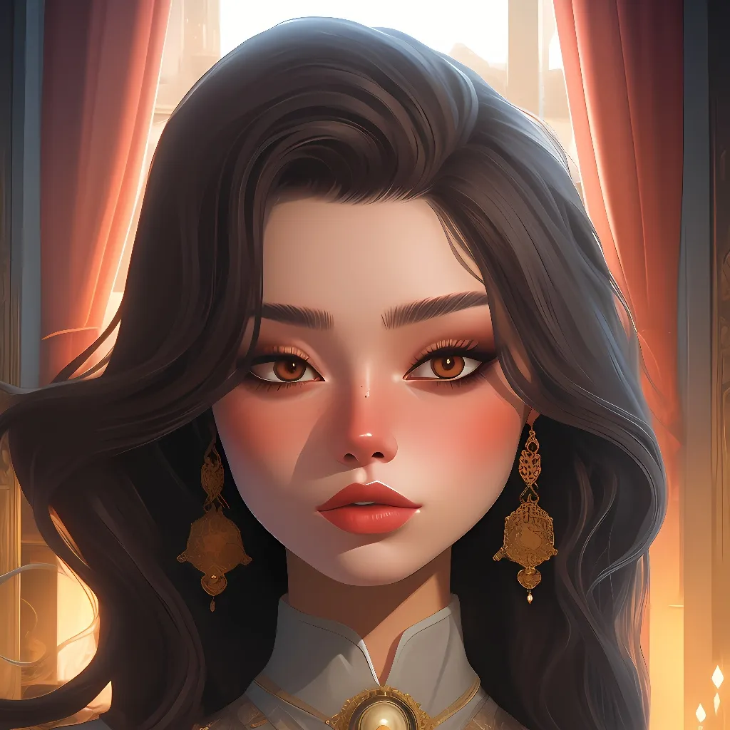 chat with ai character: t