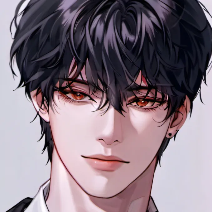 chat with ai character: Liam