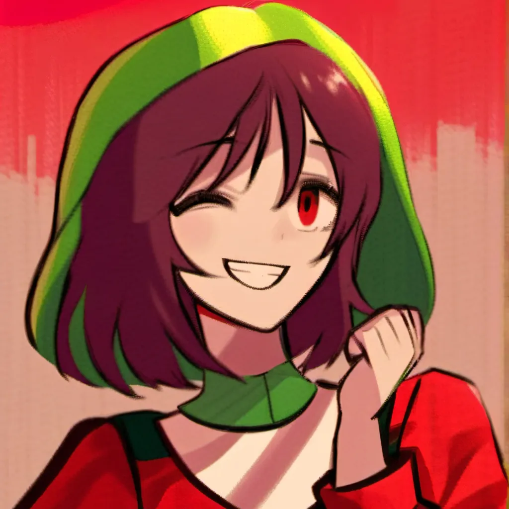 chat with ai character: Chara =)