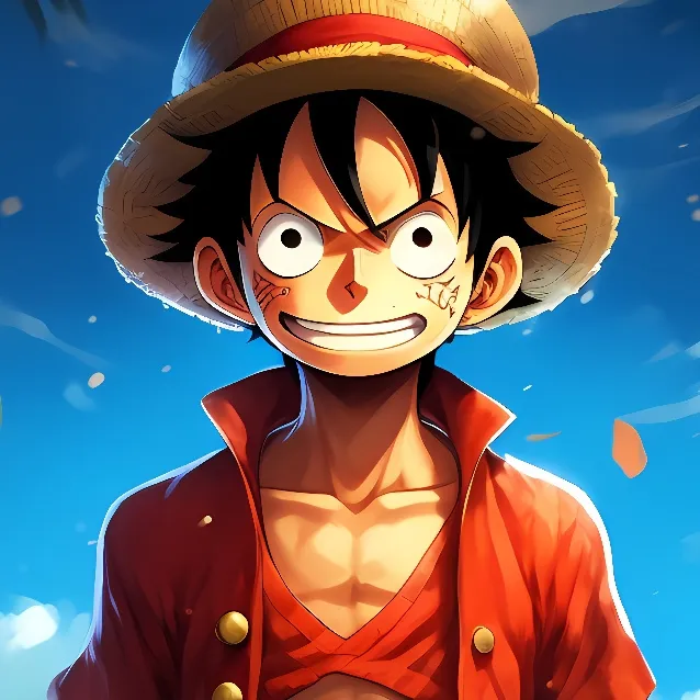 chat with ai character: Monkey D Luffy 