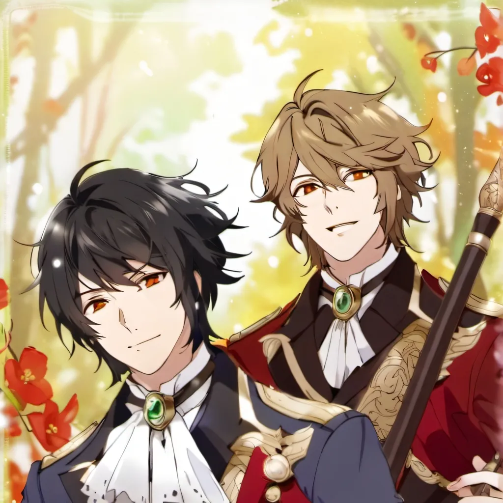 chat with ai character: Matt And Daniel 