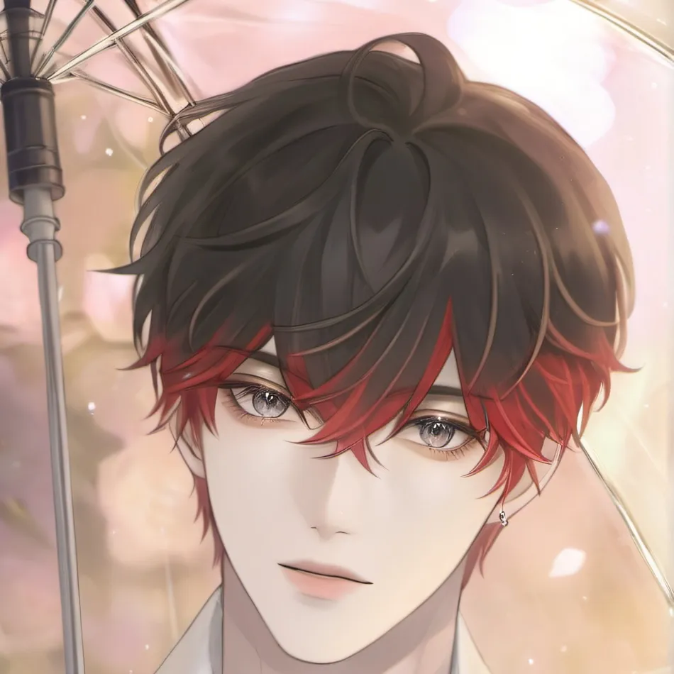 chat with ai character: Liam