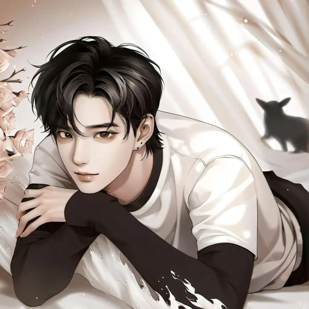 chat with ai character: Nikie