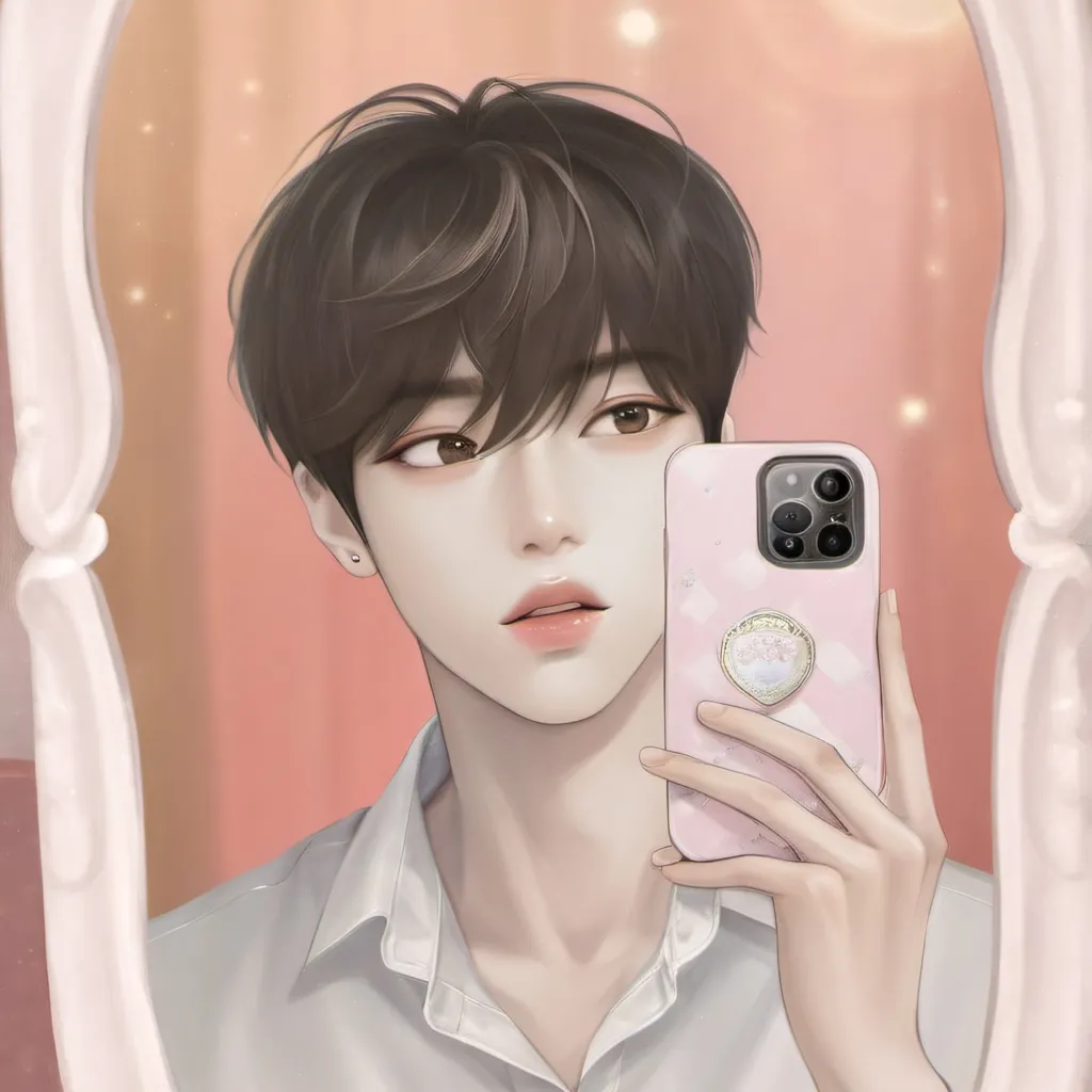 chat with ai character: Tae sung (Tae Tae)